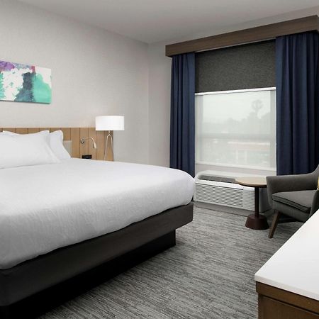 Hilton Garden Inn San Jose Airport Dış mekan fotoğraf