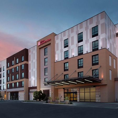 Hilton Garden Inn San Jose Airport Dış mekan fotoğraf