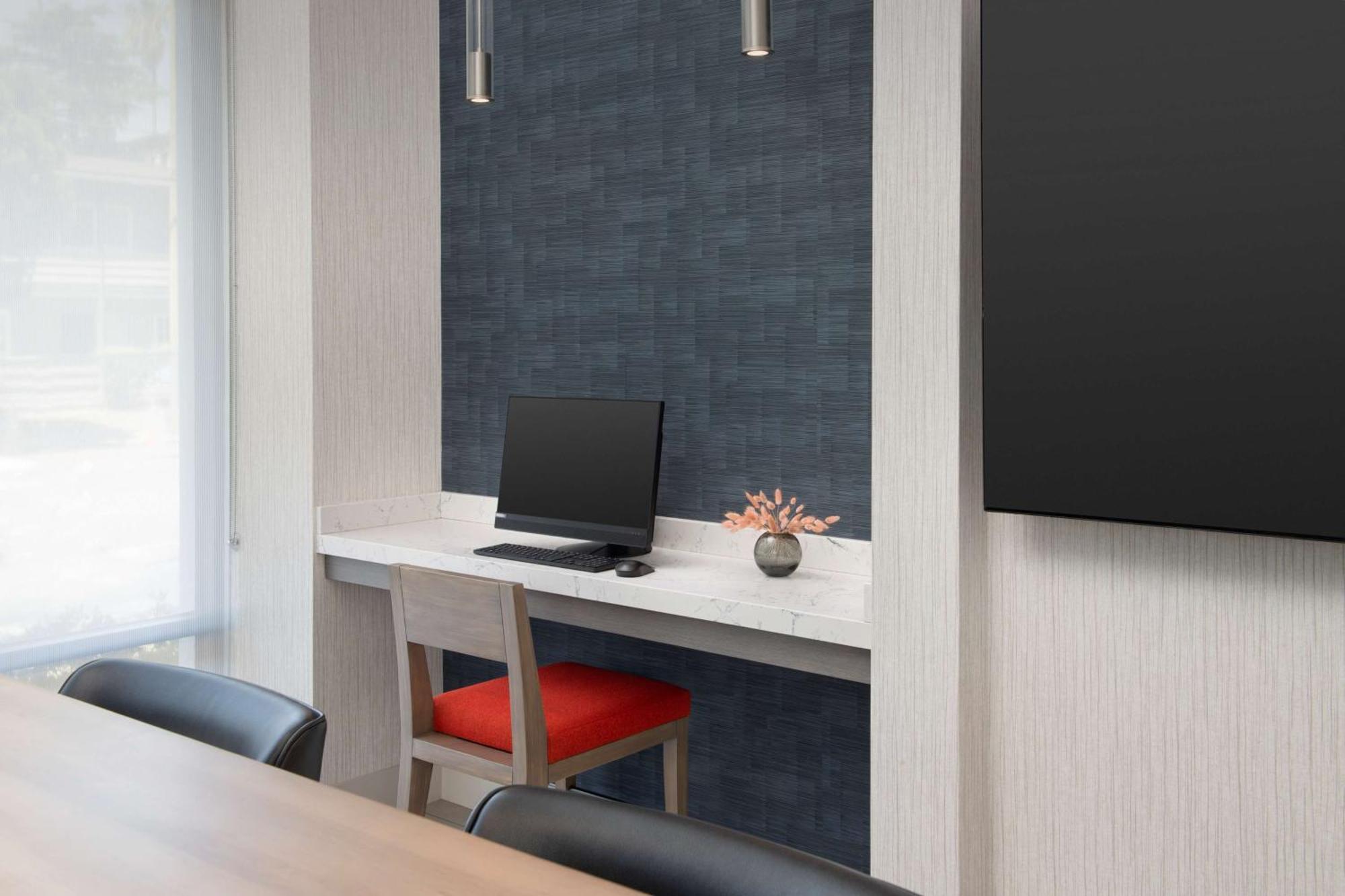 Hilton Garden Inn San Jose Airport Dış mekan fotoğraf