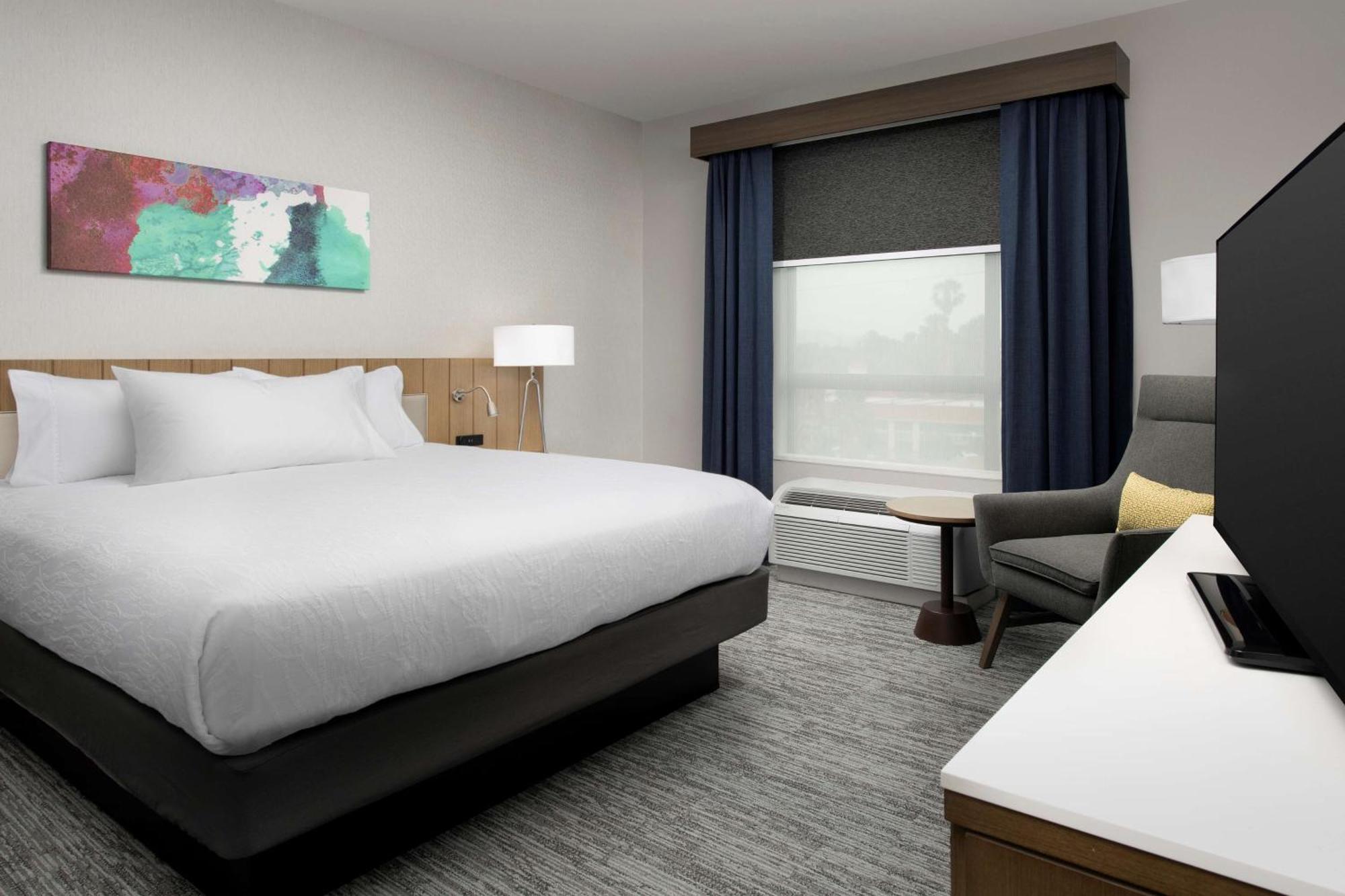 Hilton Garden Inn San Jose Airport Dış mekan fotoğraf
