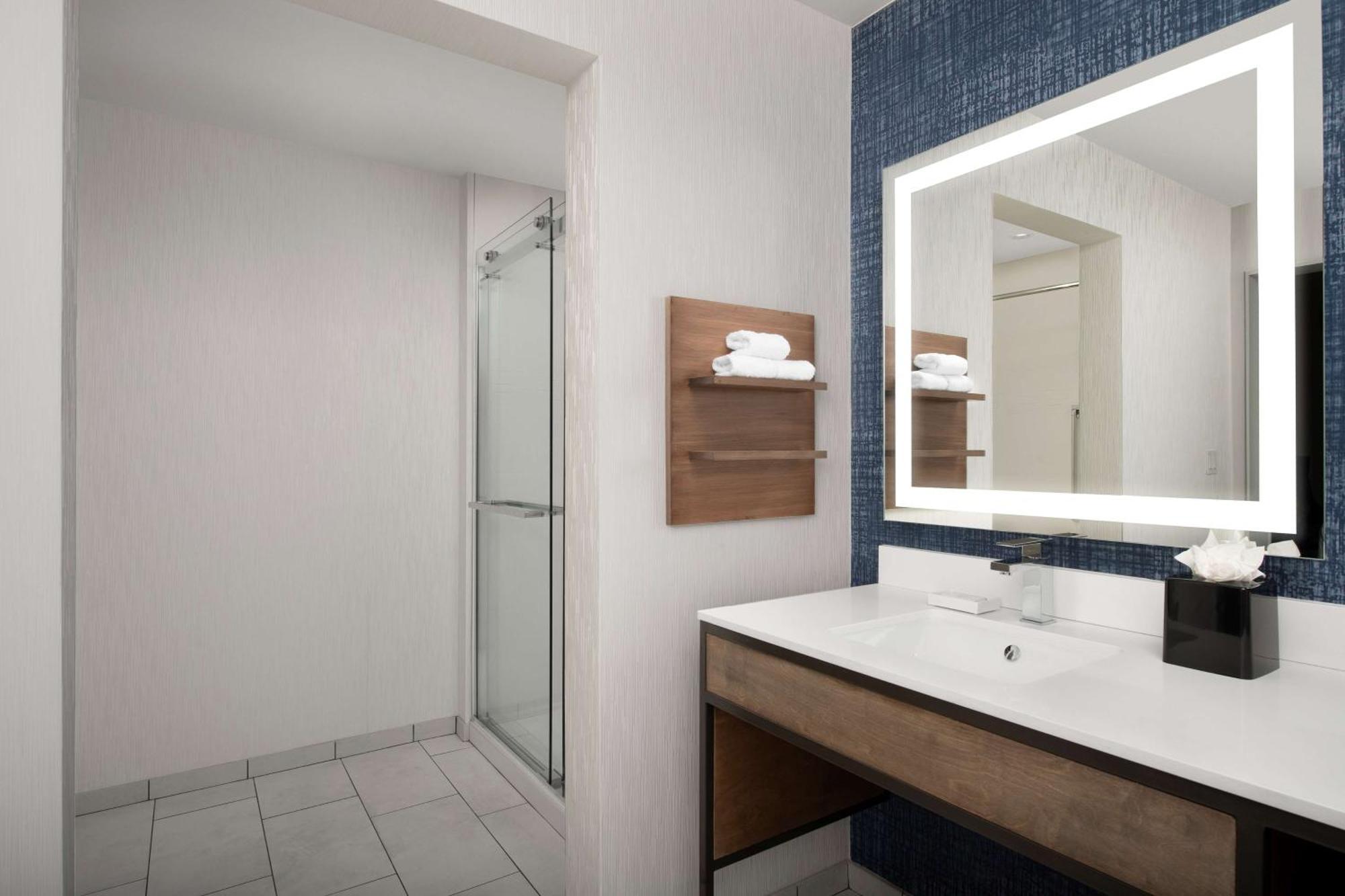 Hilton Garden Inn San Jose Airport Dış mekan fotoğraf