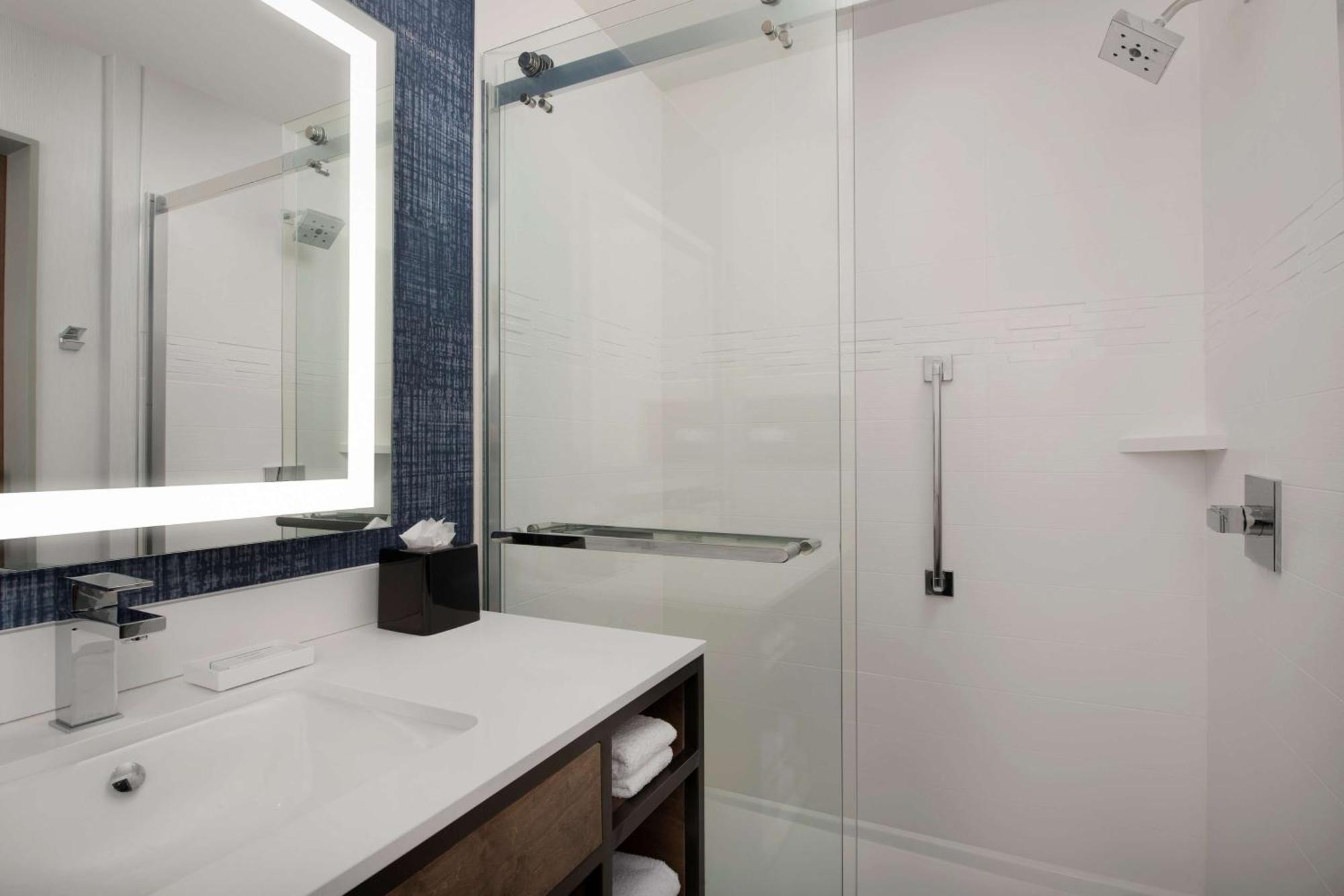 Hilton Garden Inn San Jose Airport Dış mekan fotoğraf