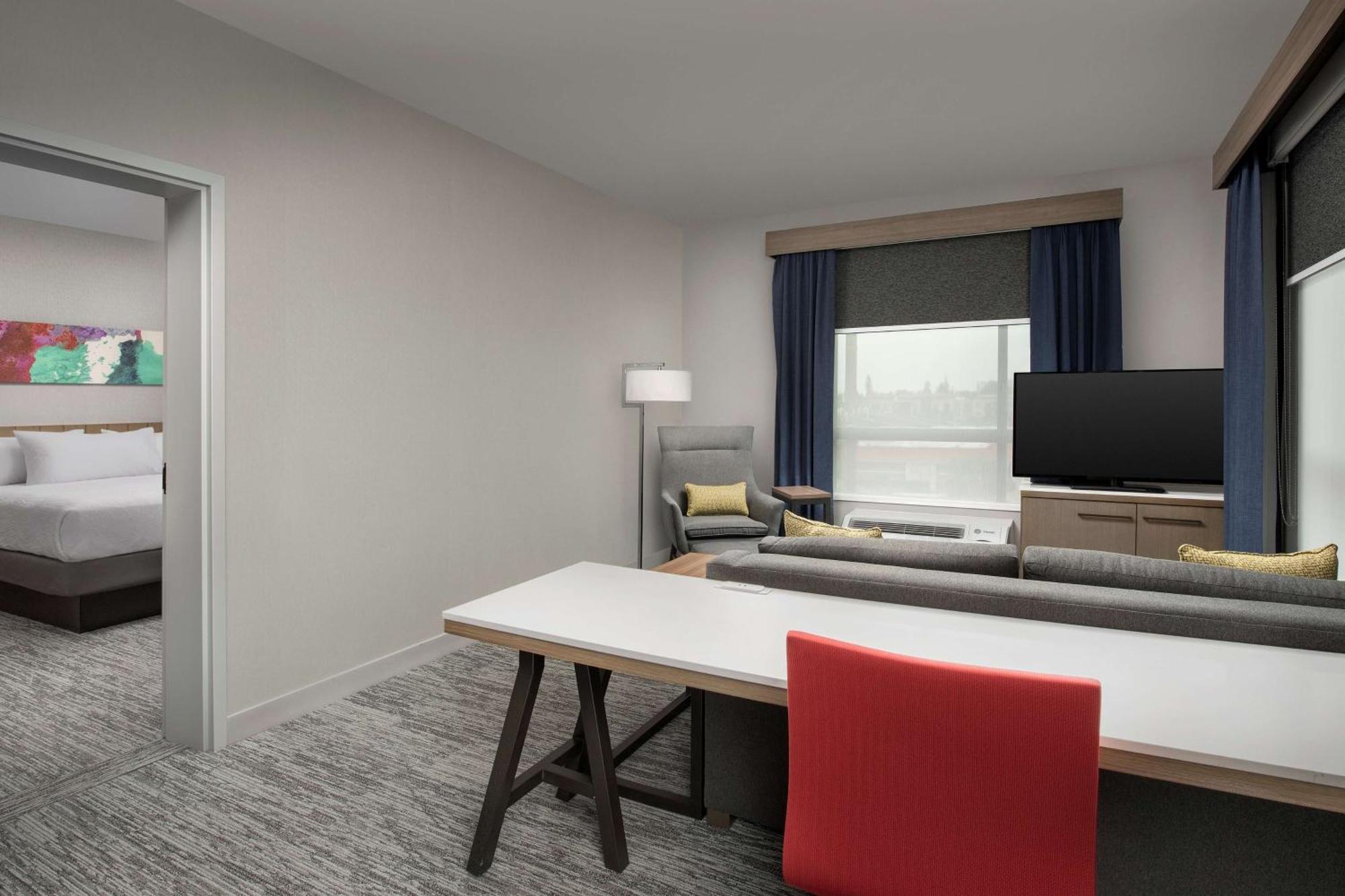 Hilton Garden Inn San Jose Airport Dış mekan fotoğraf
