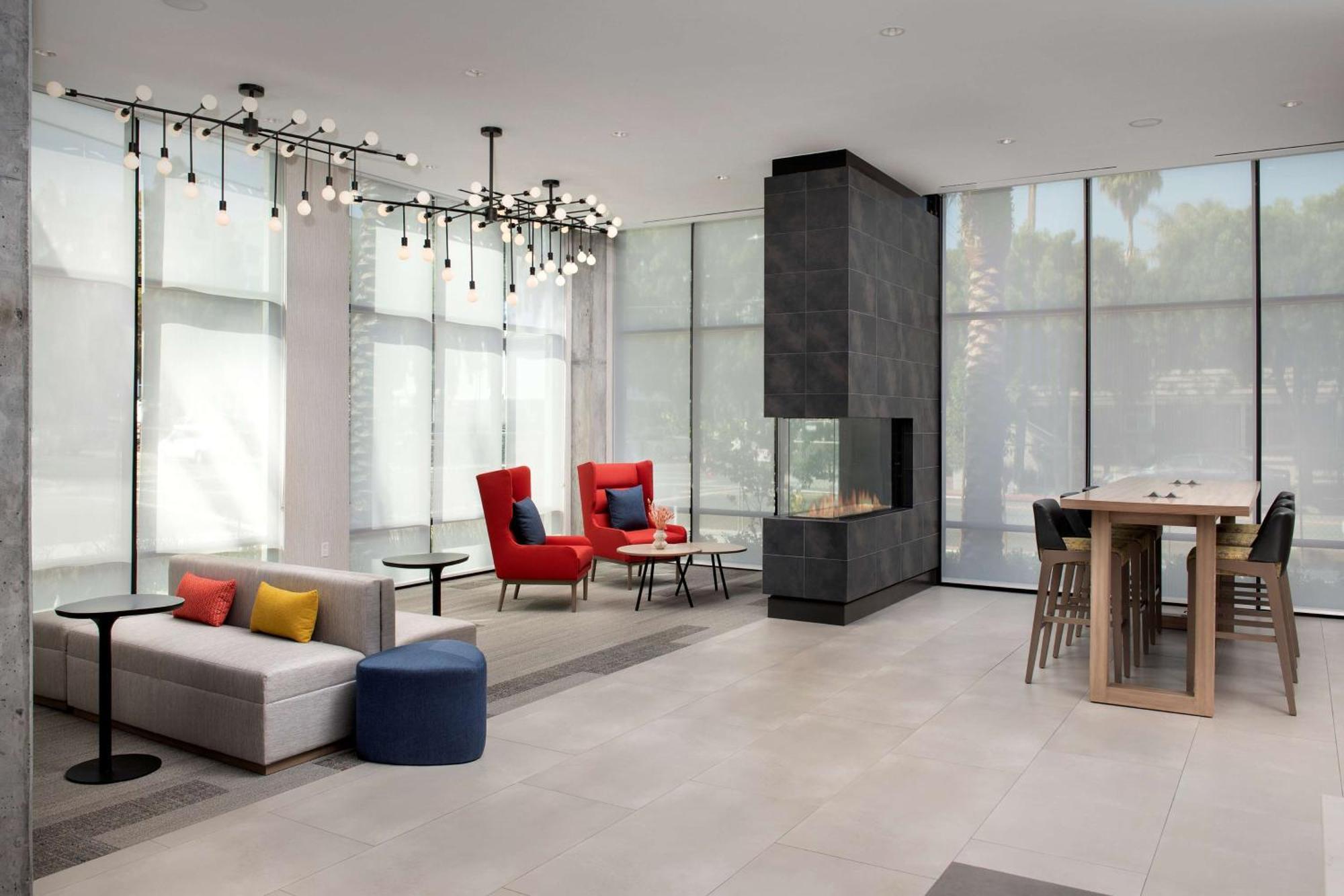 Hilton Garden Inn San Jose Airport Dış mekan fotoğraf