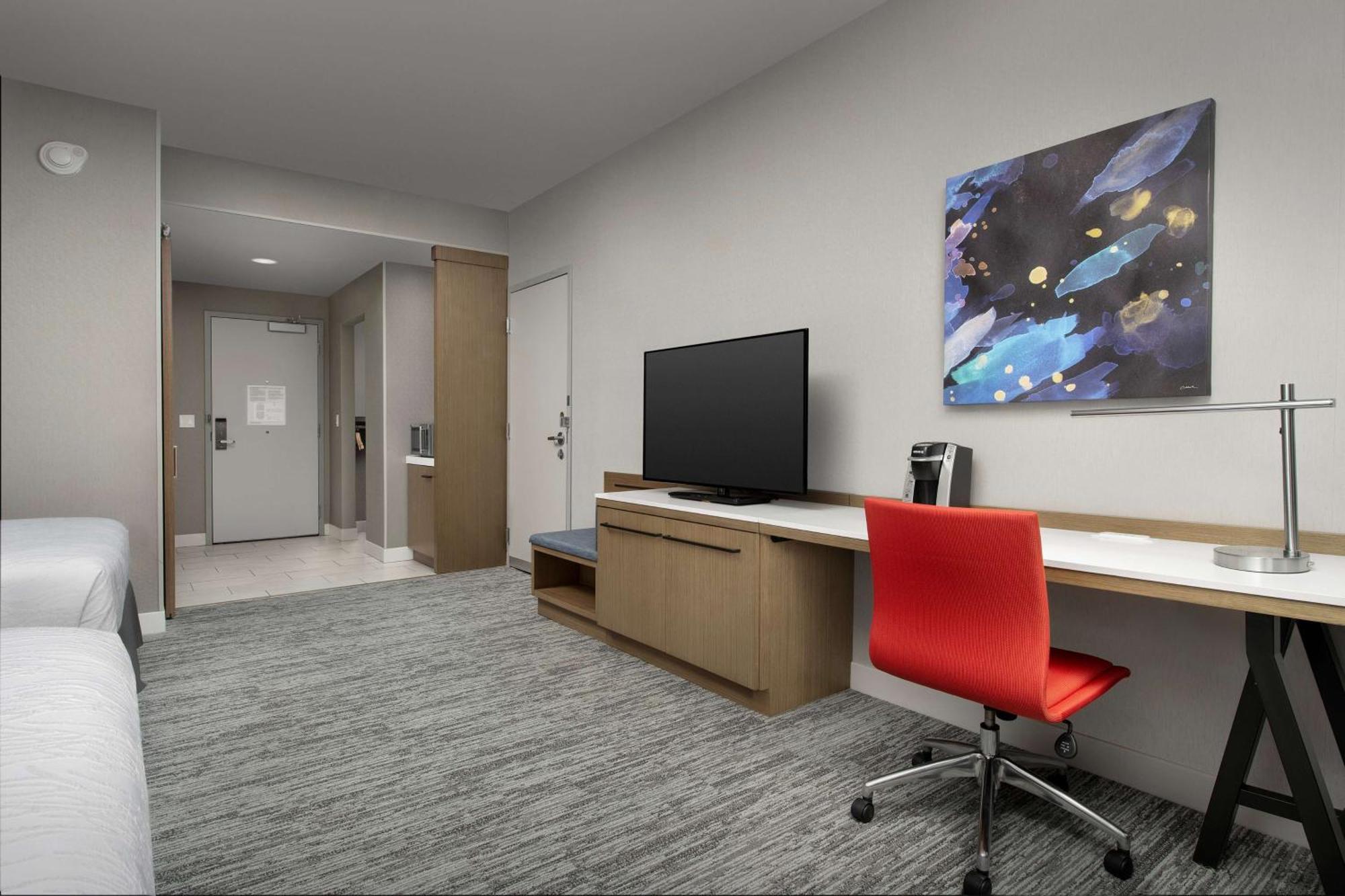 Hilton Garden Inn San Jose Airport Dış mekan fotoğraf