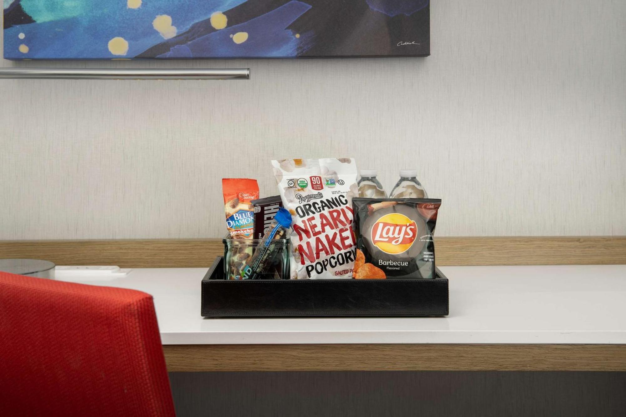 Hilton Garden Inn San Jose Airport Dış mekan fotoğraf