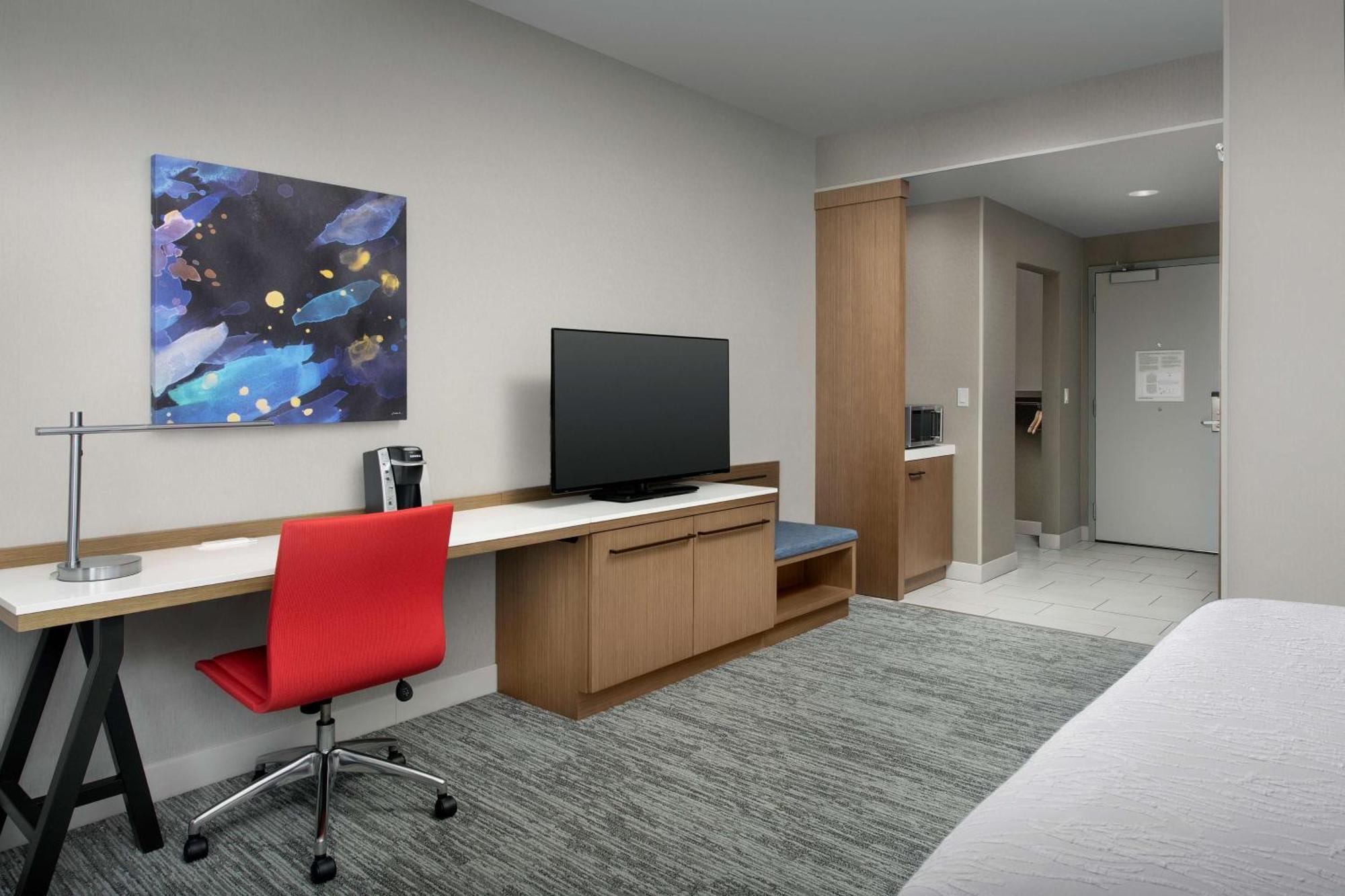 Hilton Garden Inn San Jose Airport Dış mekan fotoğraf