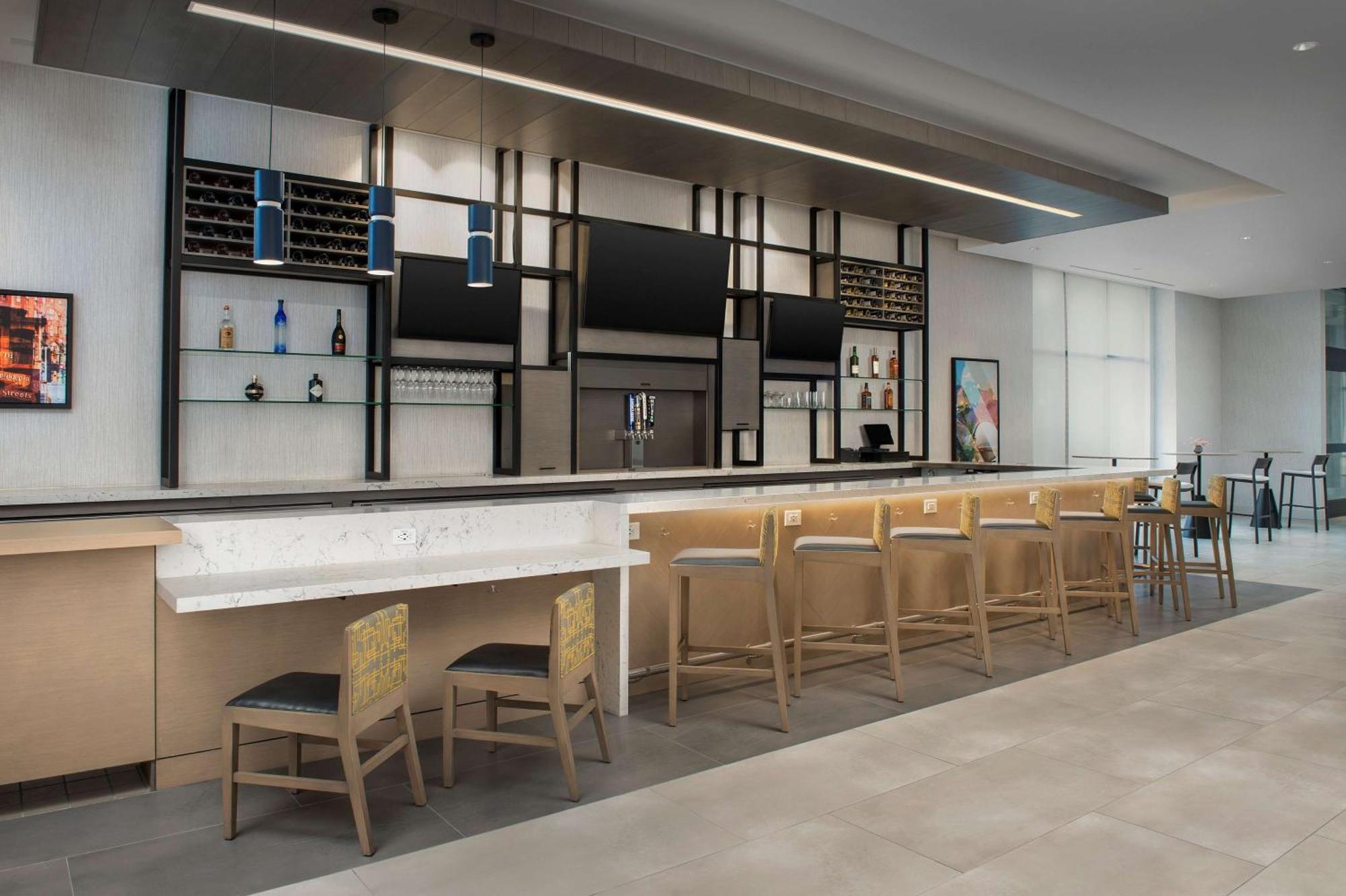 Hilton Garden Inn San Jose Airport Dış mekan fotoğraf