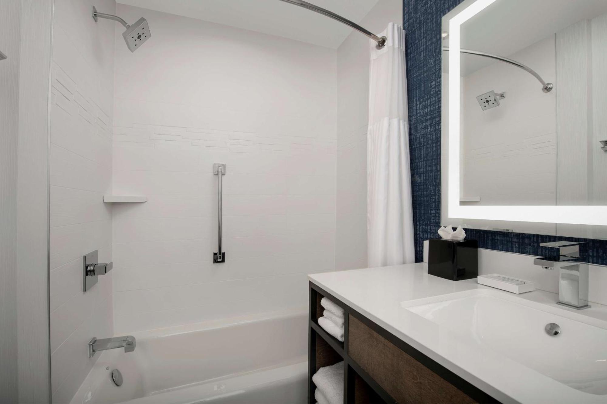Hilton Garden Inn San Jose Airport Dış mekan fotoğraf