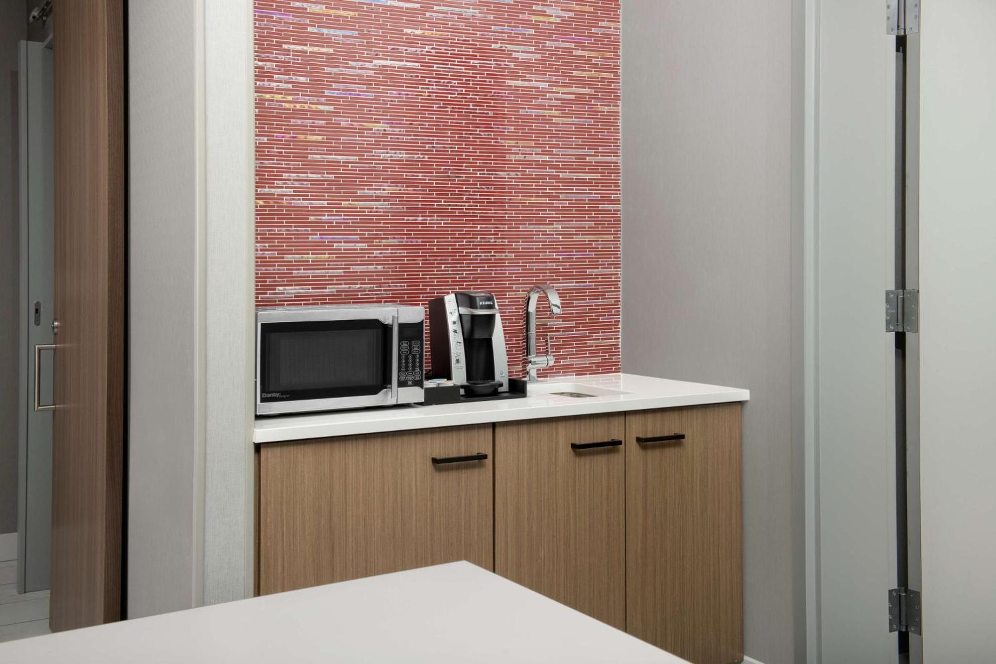 Hilton Garden Inn San Jose Airport Dış mekan fotoğraf