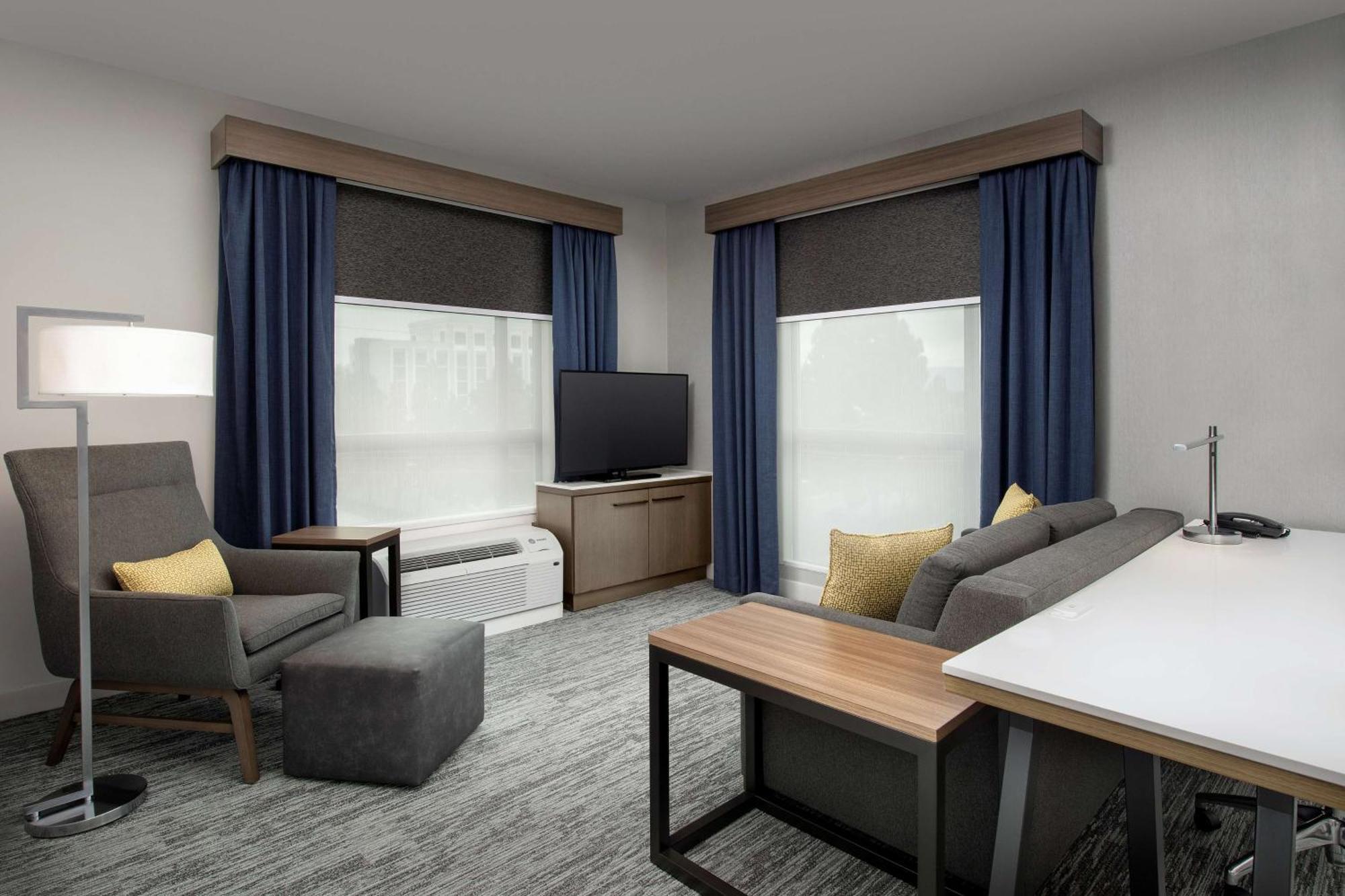 Hilton Garden Inn San Jose Airport Dış mekan fotoğraf
