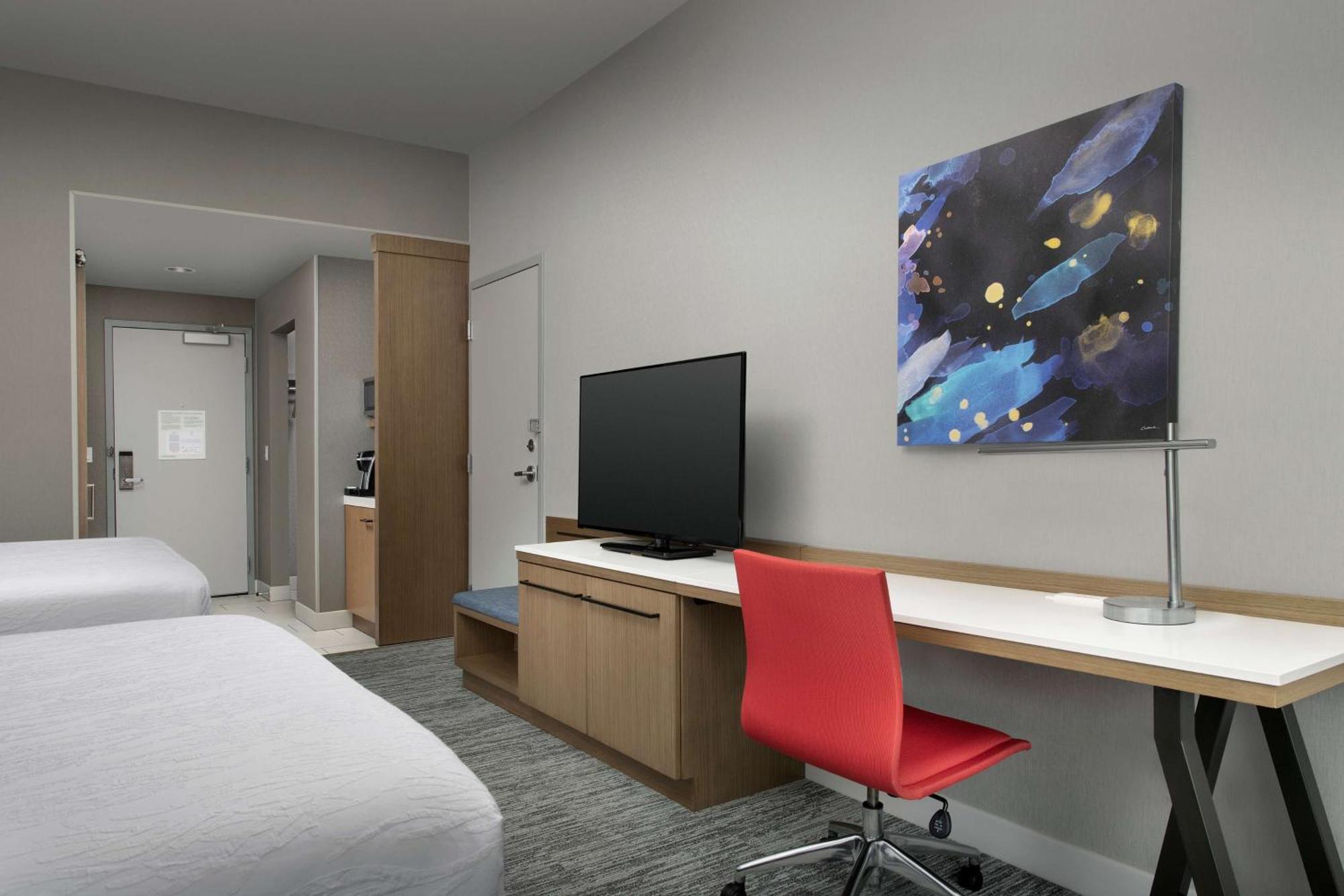 Hilton Garden Inn San Jose Airport Dış mekan fotoğraf