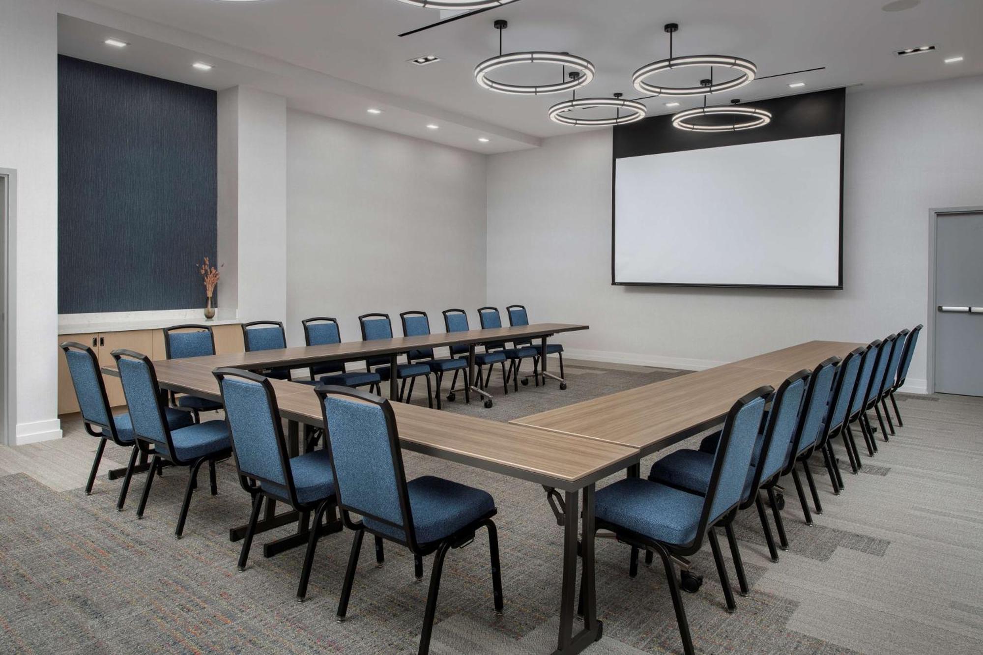 Hilton Garden Inn San Jose Airport Dış mekan fotoğraf