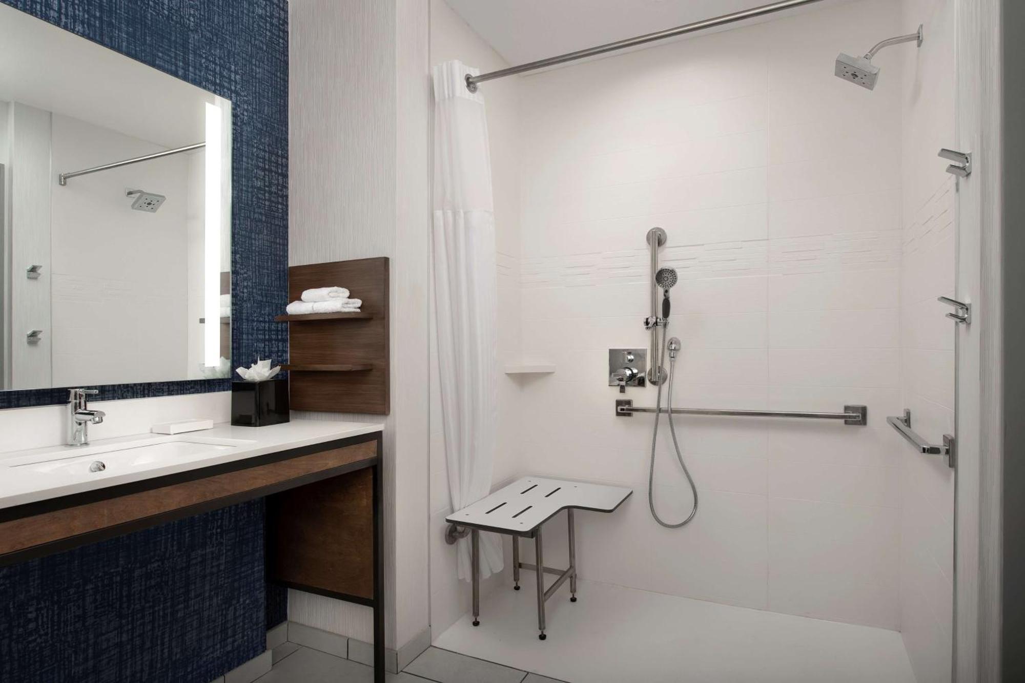 Hilton Garden Inn San Jose Airport Dış mekan fotoğraf