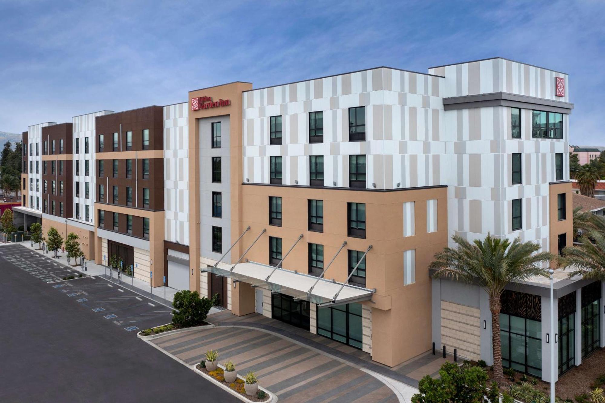 Hilton Garden Inn San Jose Airport Dış mekan fotoğraf