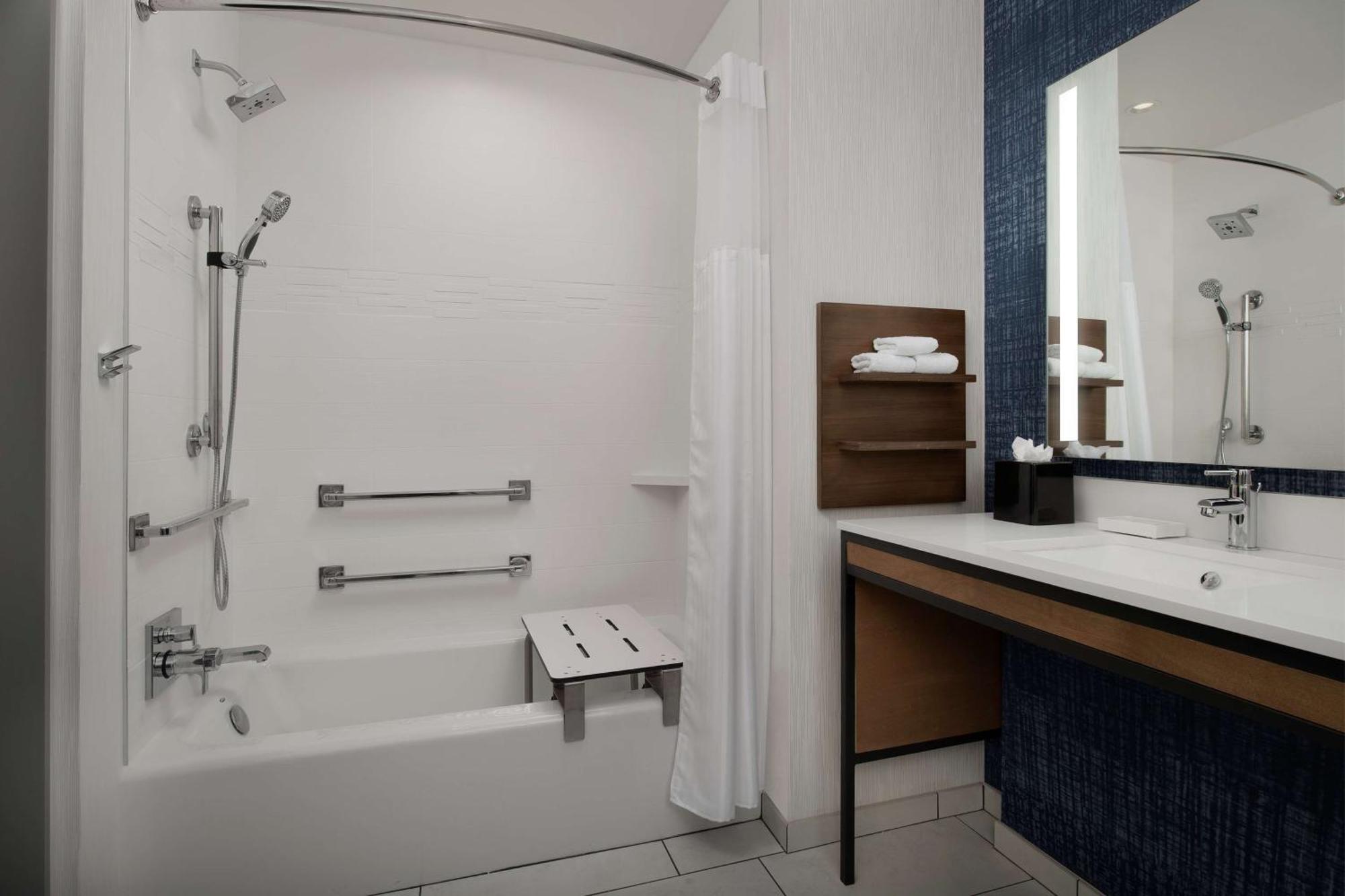 Hilton Garden Inn San Jose Airport Dış mekan fotoğraf