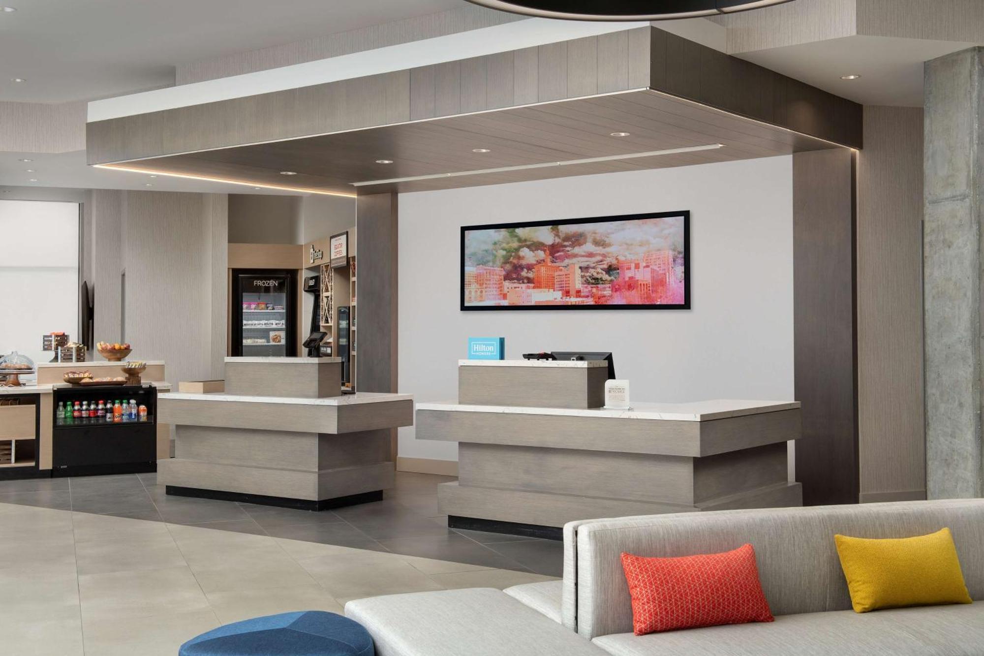 Hilton Garden Inn San Jose Airport Dış mekan fotoğraf
