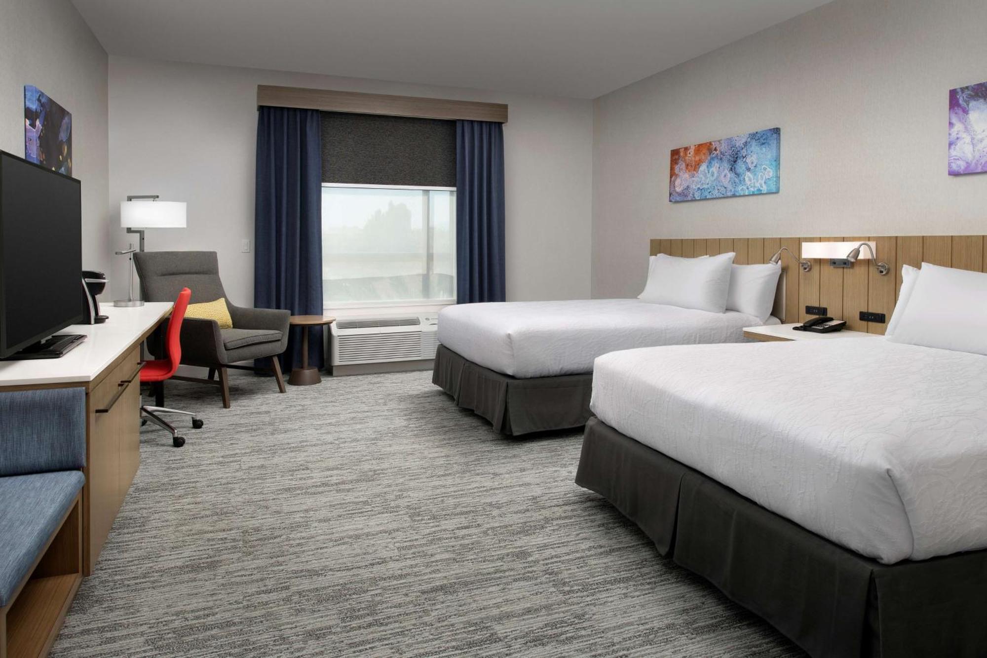 Hilton Garden Inn San Jose Airport Dış mekan fotoğraf