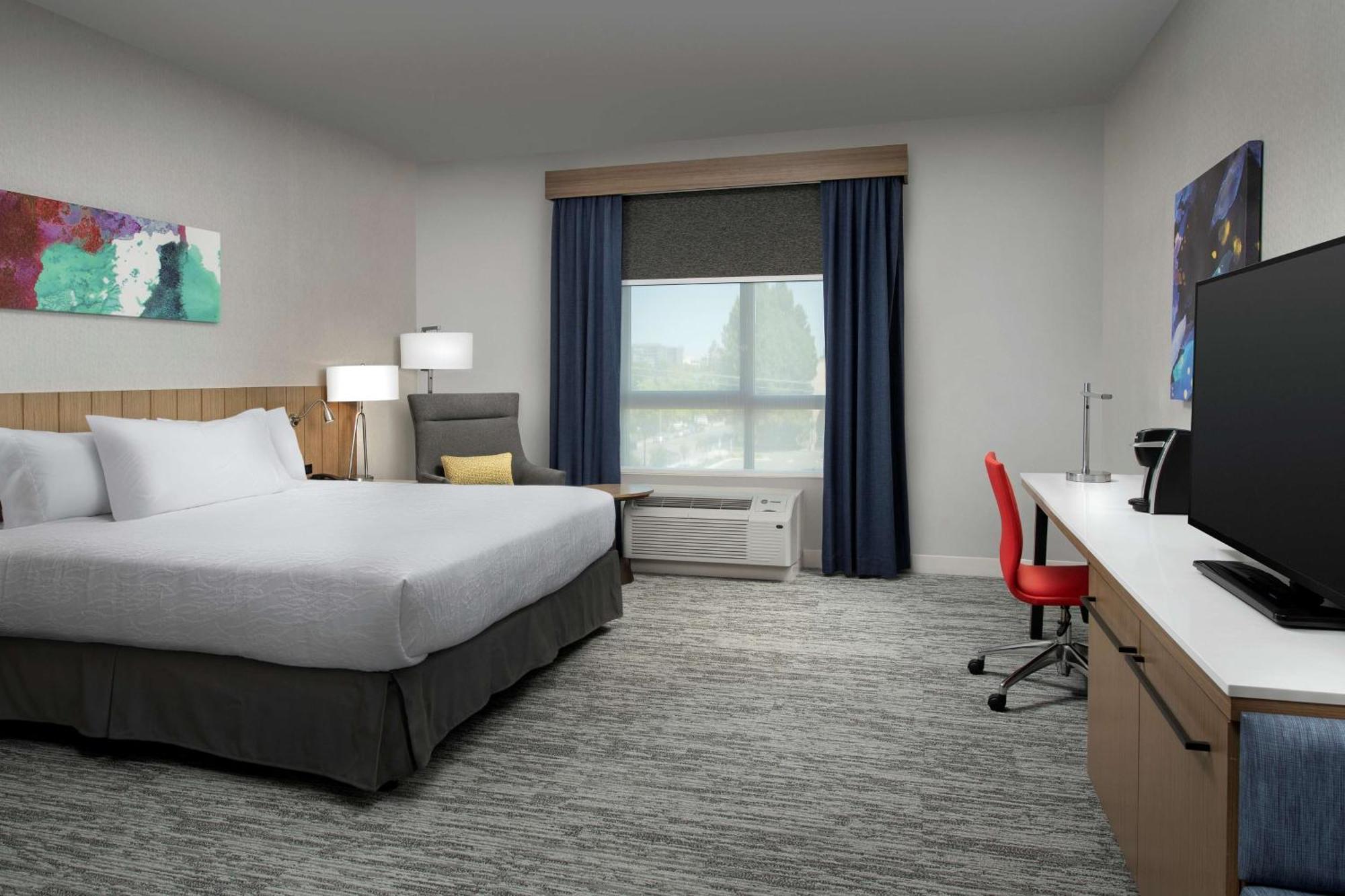Hilton Garden Inn San Jose Airport Dış mekan fotoğraf
