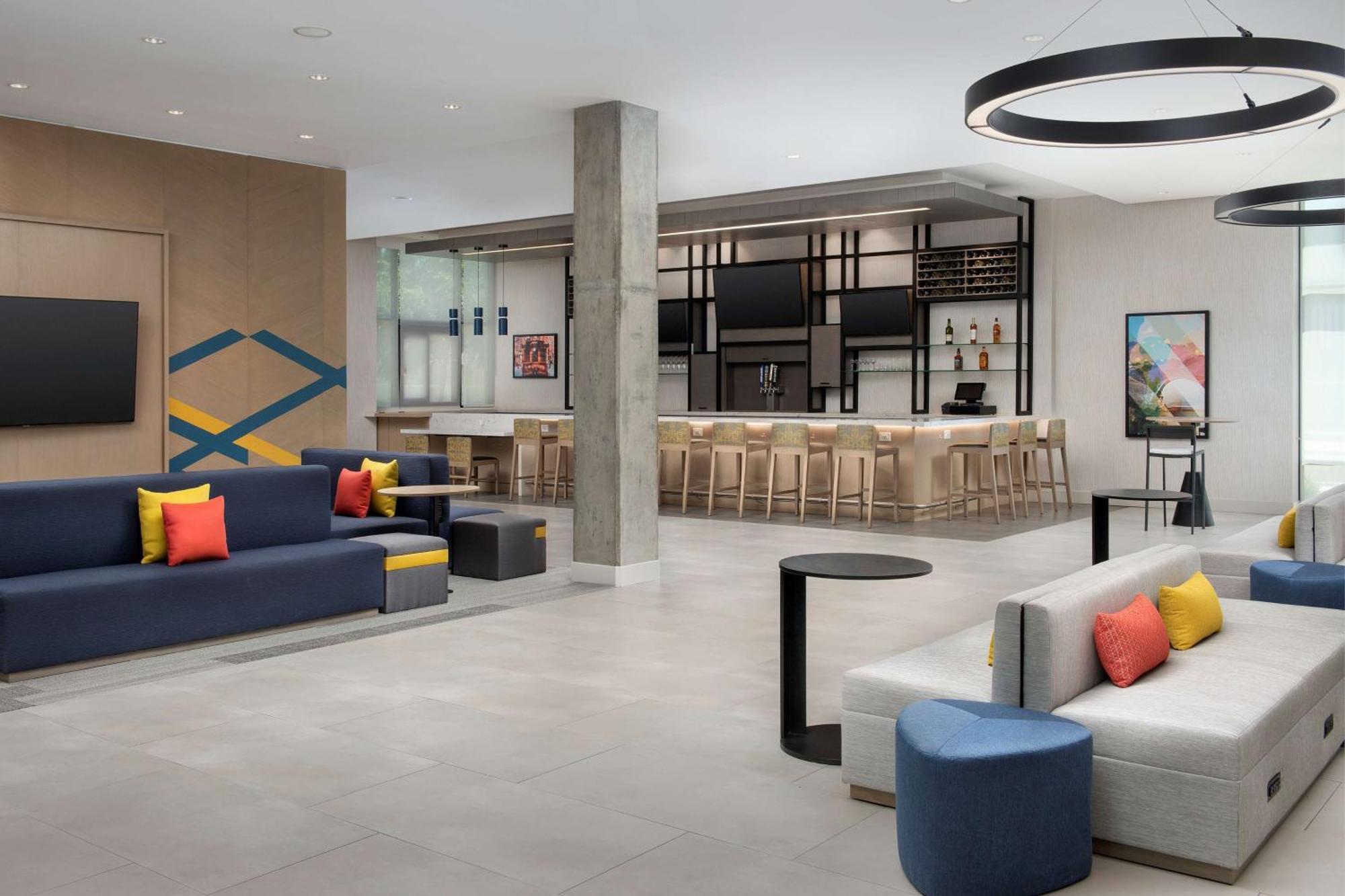 Hilton Garden Inn San Jose Airport Dış mekan fotoğraf