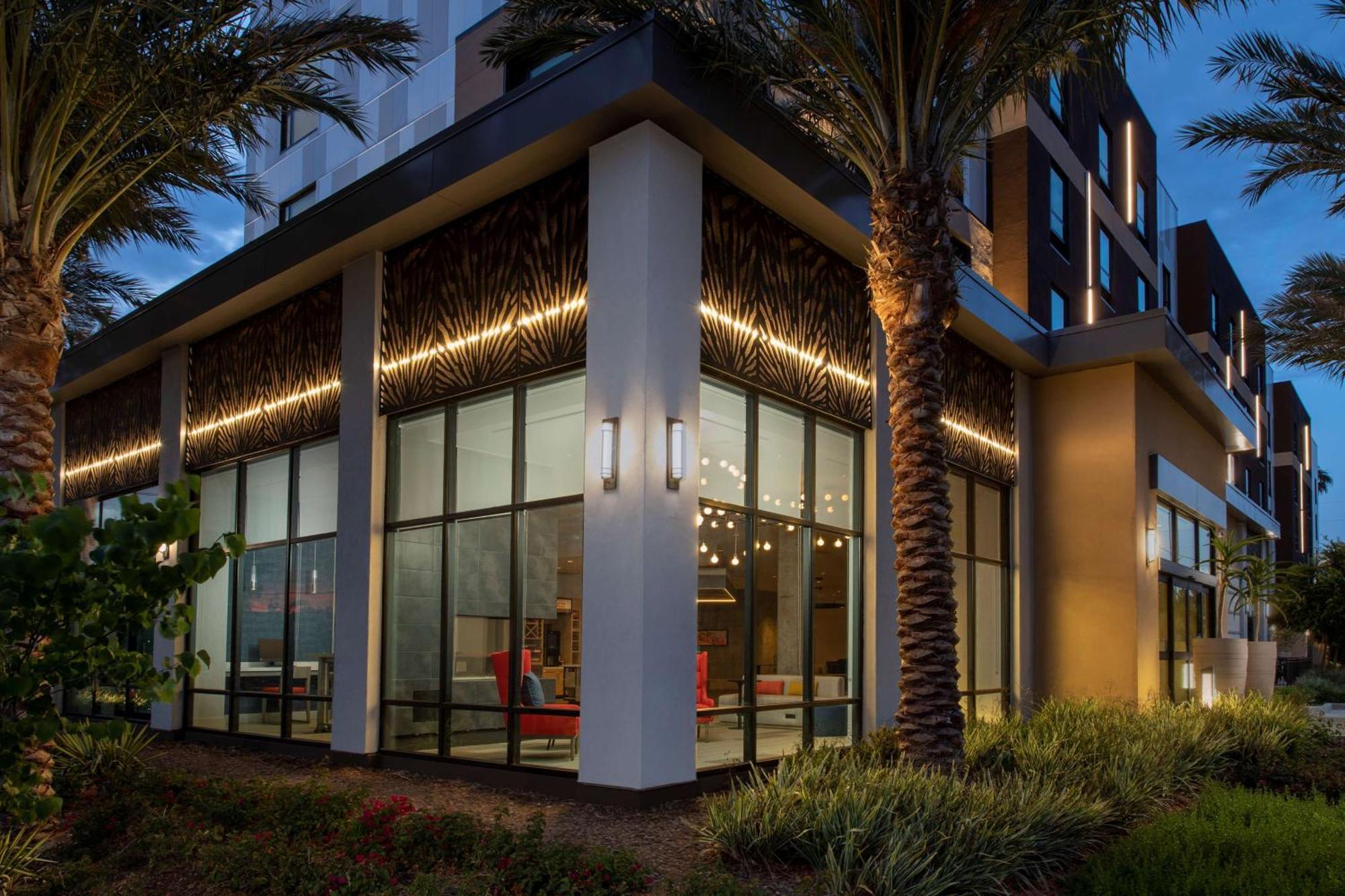 Hilton Garden Inn San Jose Airport Dış mekan fotoğraf