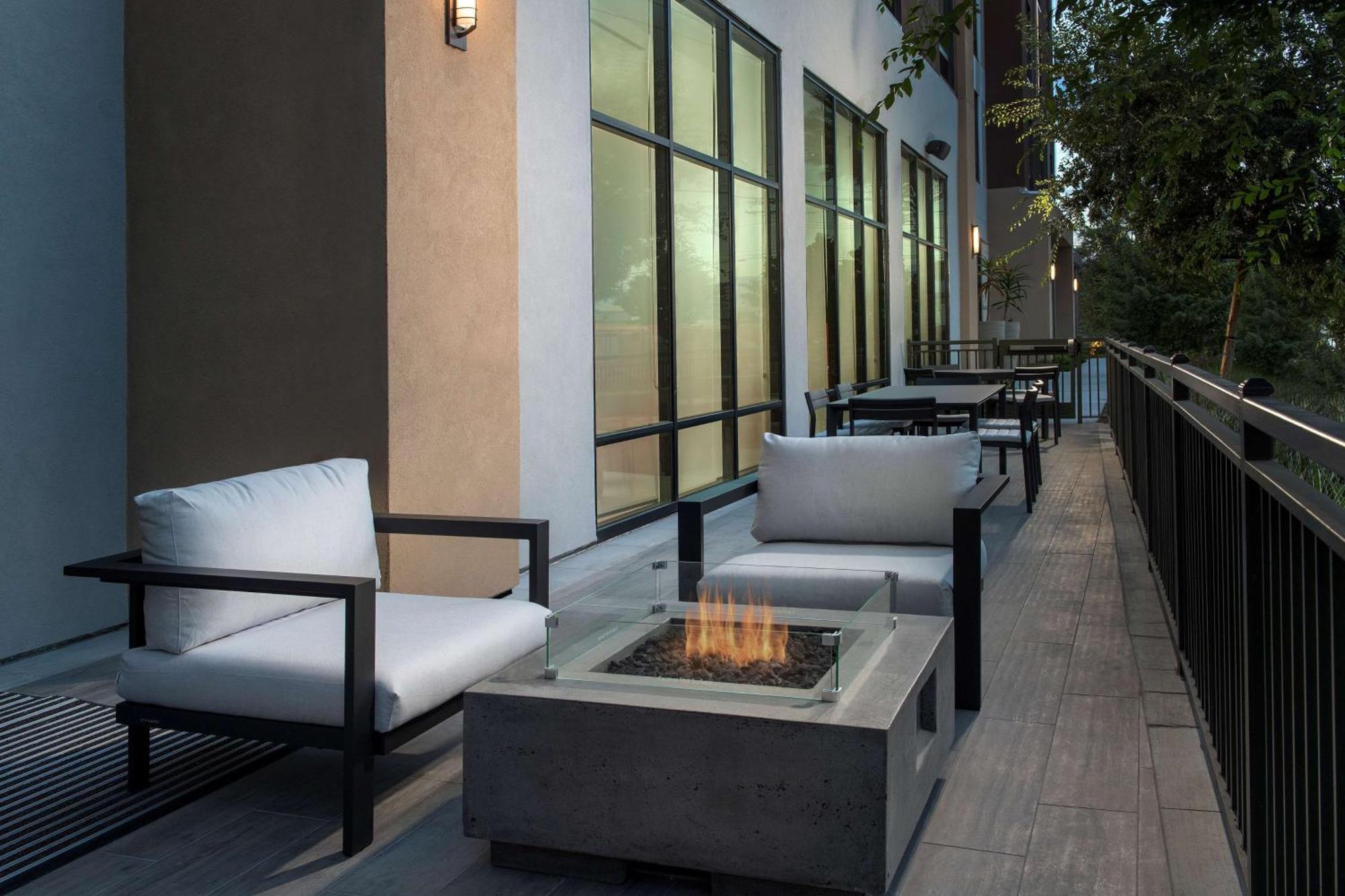 Hilton Garden Inn San Jose Airport Dış mekan fotoğraf
